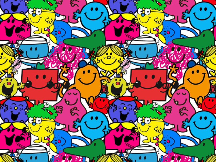 'Paddington' filmmakers begin adaptation of Mr Men and Little Miss series