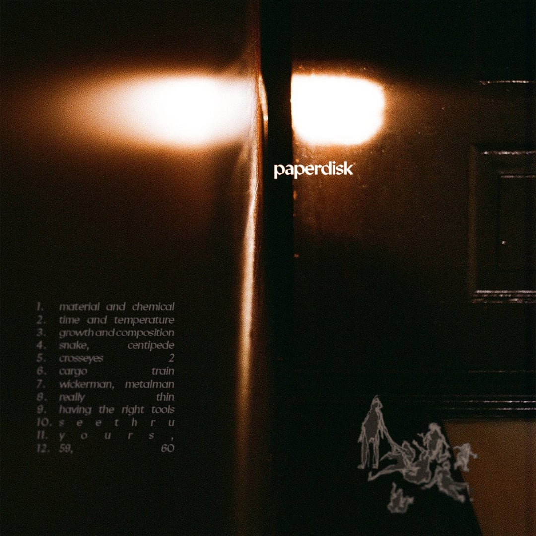 Paperdisk - 'Material and Chemical'