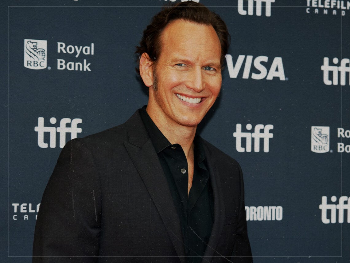 Patrick Wilson - Actor - 2024