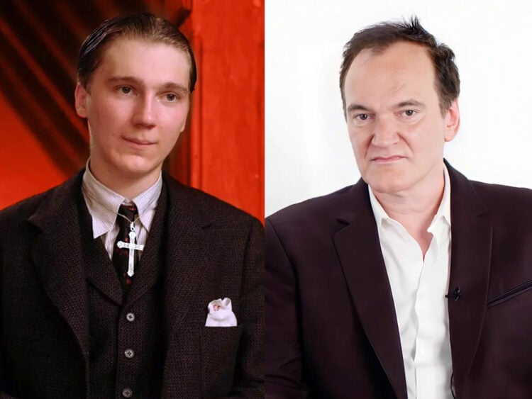 Paul Dano - Quentin Tarantino - There Will Be Blood - 2025
