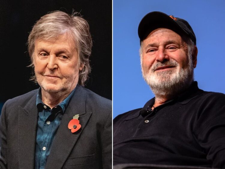 Paul McCartney - Rob Reiner - Far Out Magazine