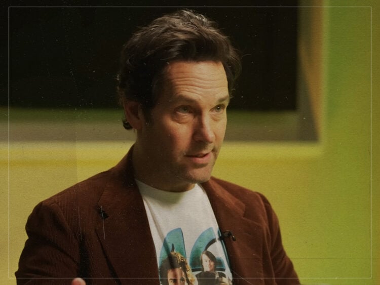 Paul Rudd - Actor - 2025