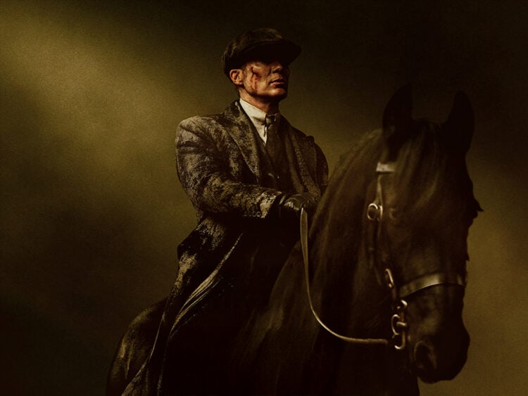 Peaky Blinders - 2026 - The Immortal Man - Netflix Movie