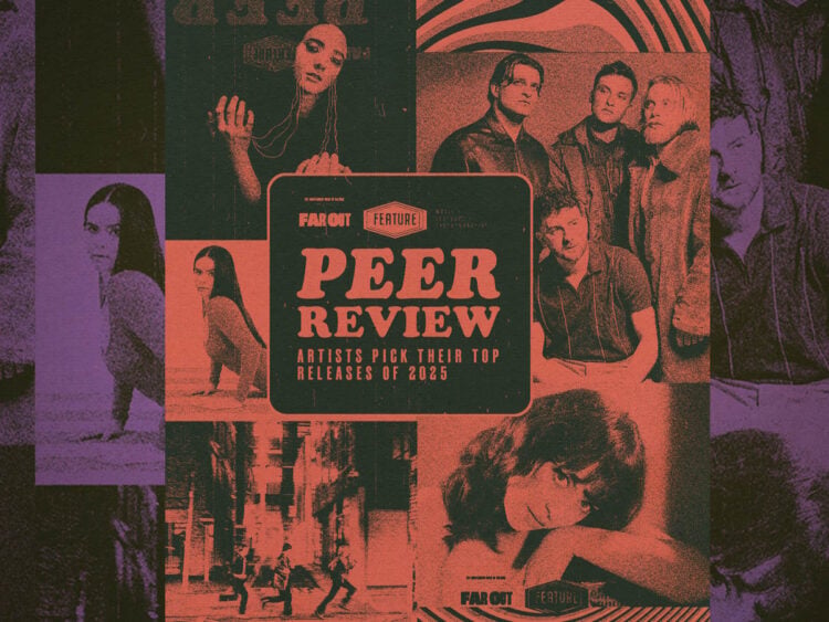 Peer review- Artists pick their top releases of 2025