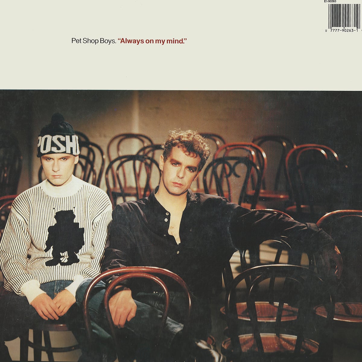 Pet Shop Boys - Always On My Mind