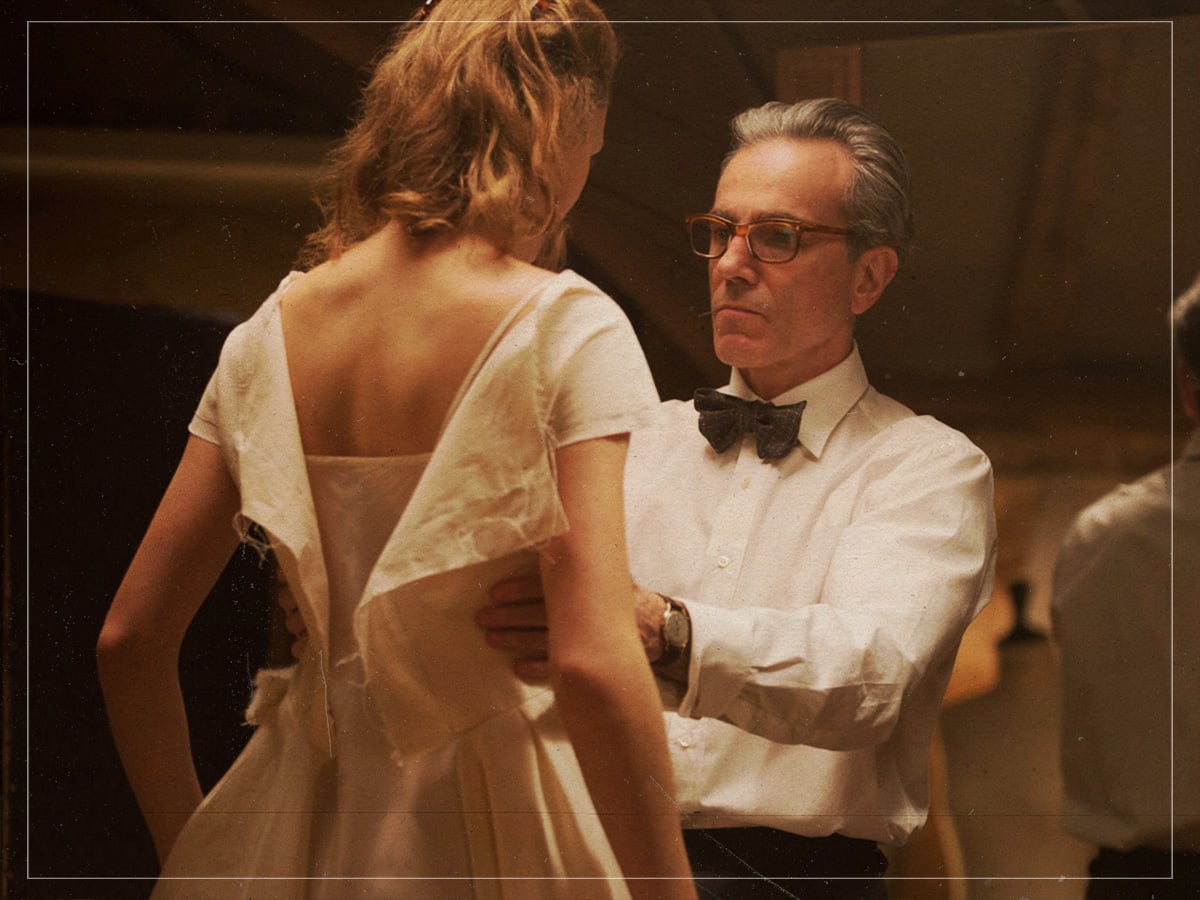 Phantom Thread - Paul Thomas Anderson - 2017