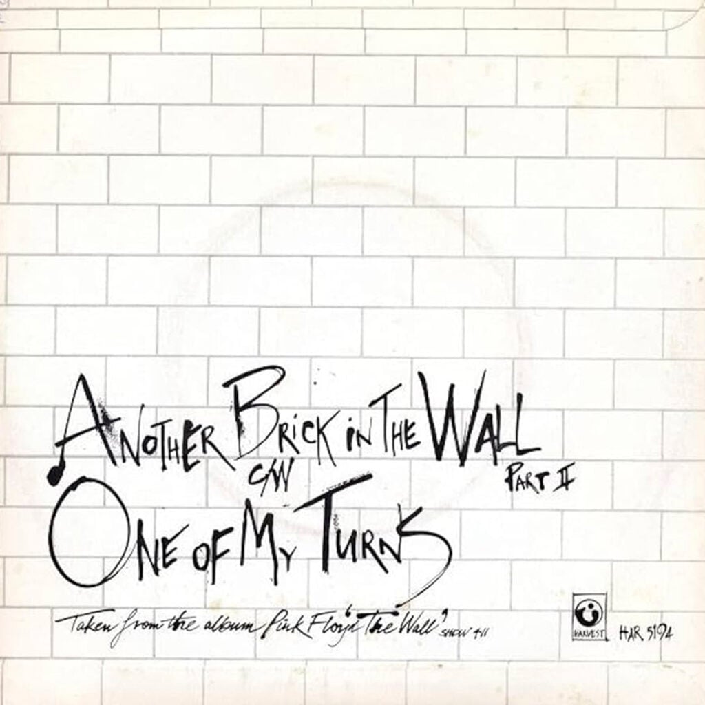 Pink Floyd - Another Brick in The Wall (Part 2)