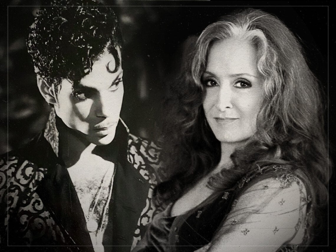 Prince - Bonnie Raitt - Split