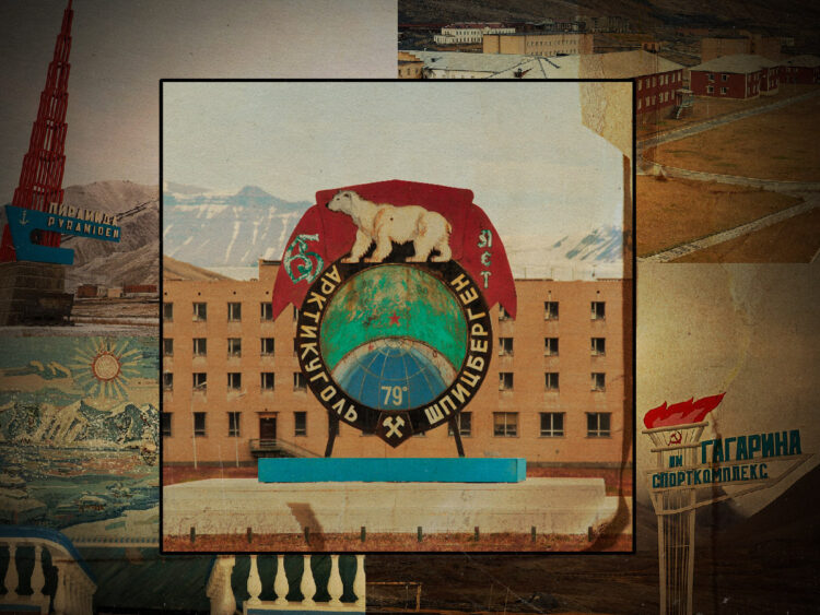 Pyramiden The frozen Soviet time capsule on the edge of the world