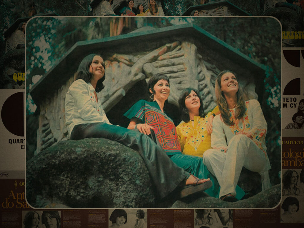 Quarteto Em Cy- How Brazil’s greatest girl group revolutionised bossa nova