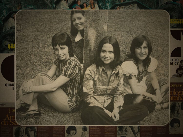Quarteto Em Cy- How Brazil’s greatest girl group revolutionised bossa nova