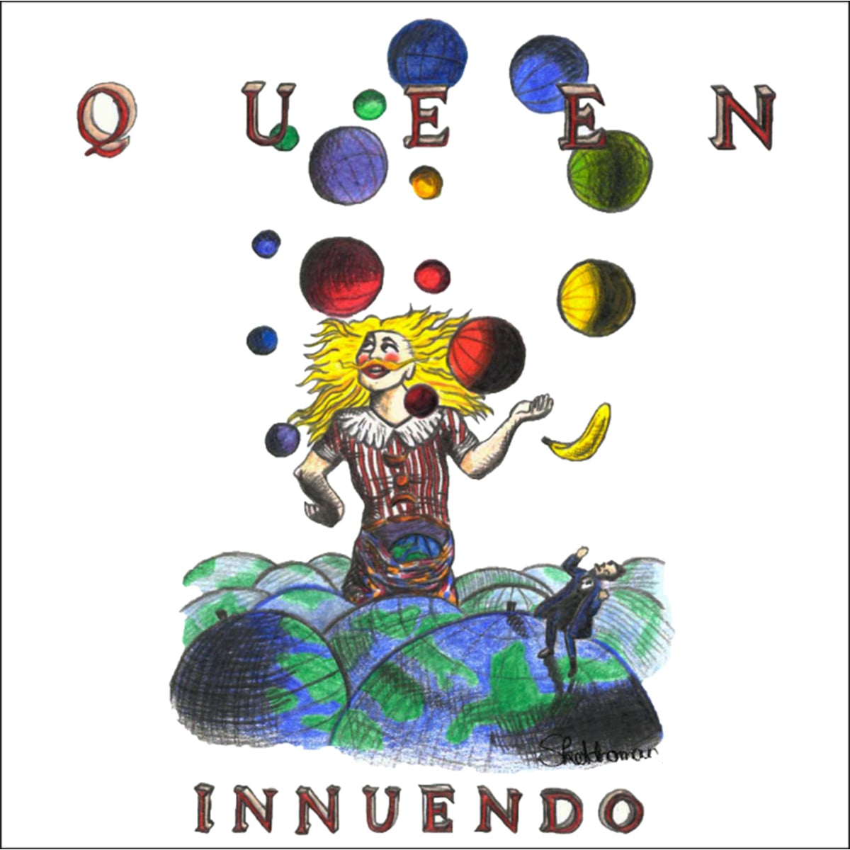 Queen - 'Innuendo'