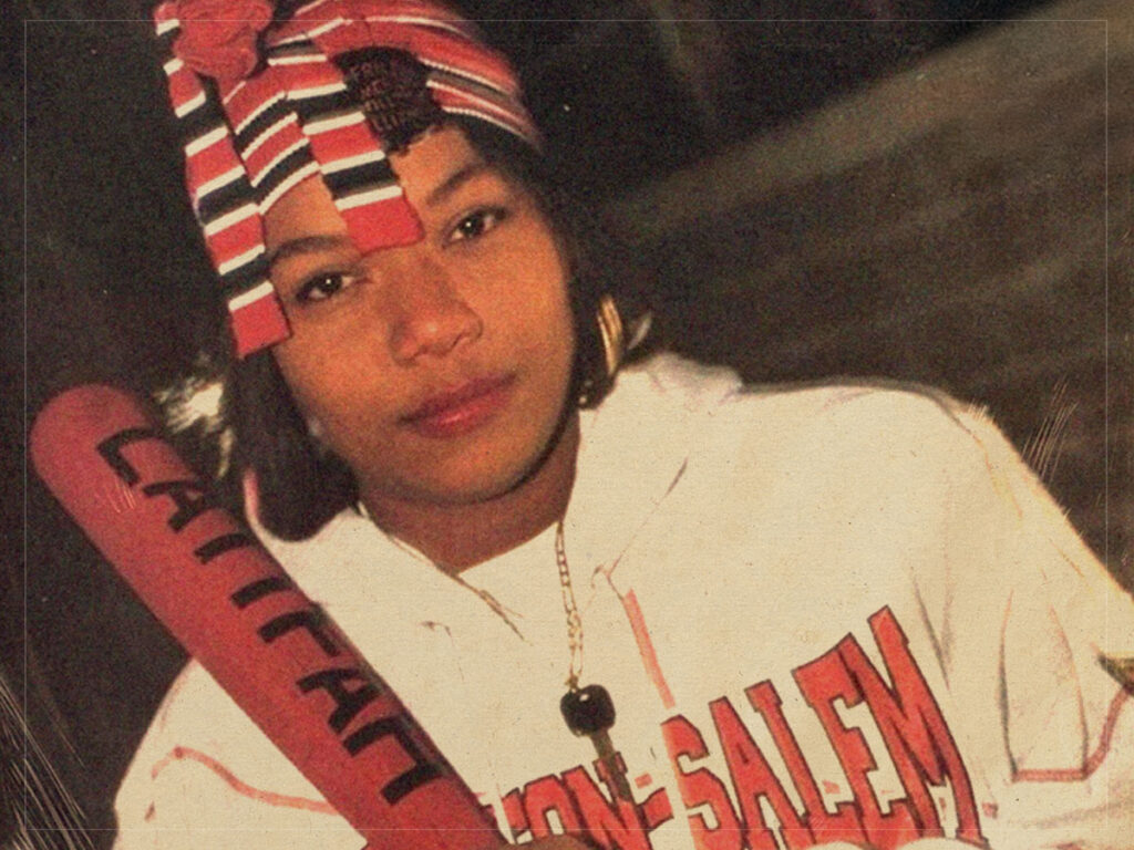 Queen Latifah - 1980s - Rapper - Musician