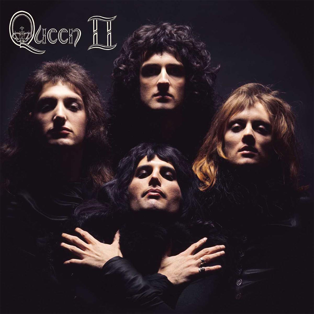 Queen - Queen II - 1974