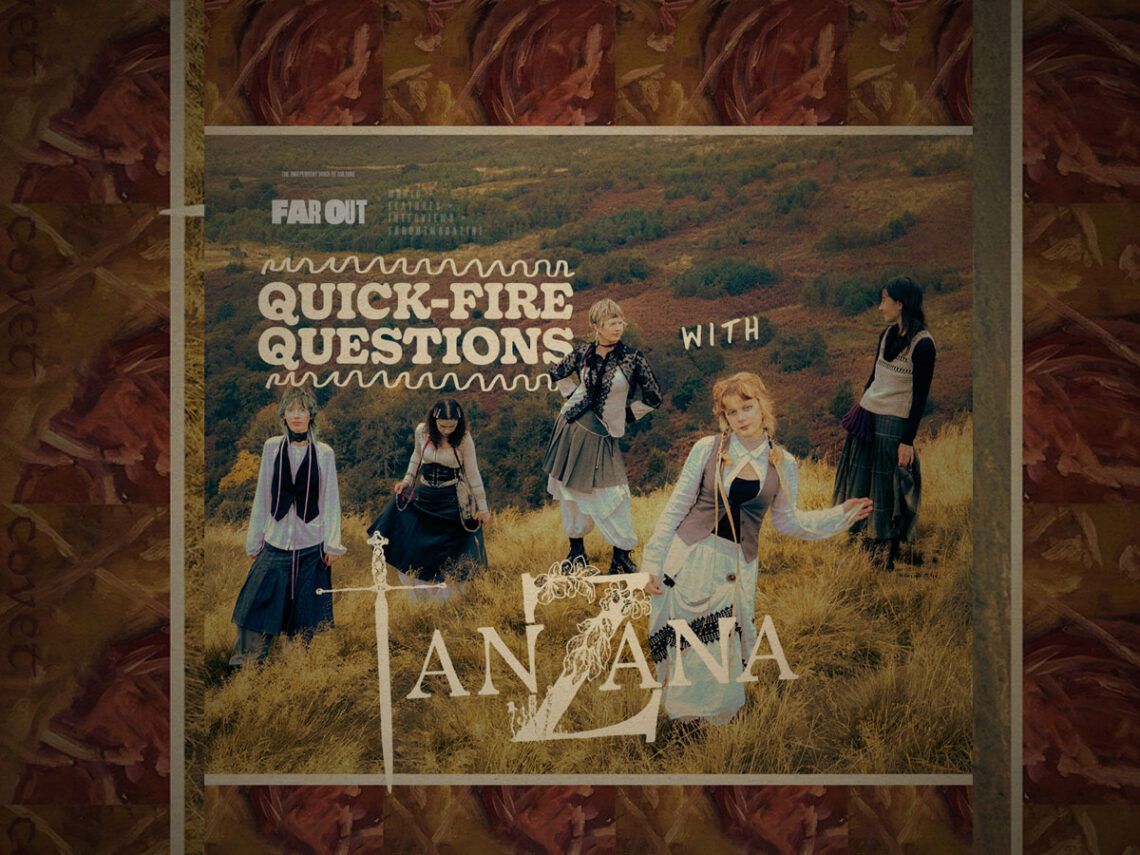 Quick-fire Questions- 10 minutes with Tanzana