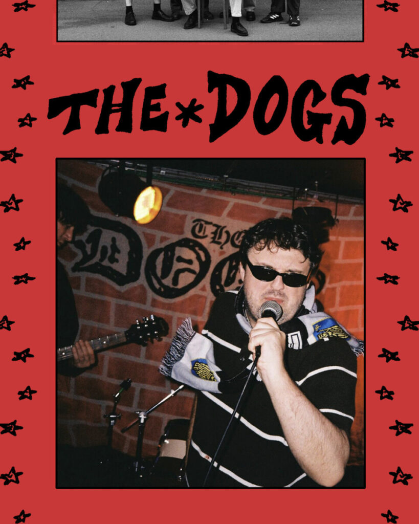 Quick-fire Questions- 10 minutes with The Dogs