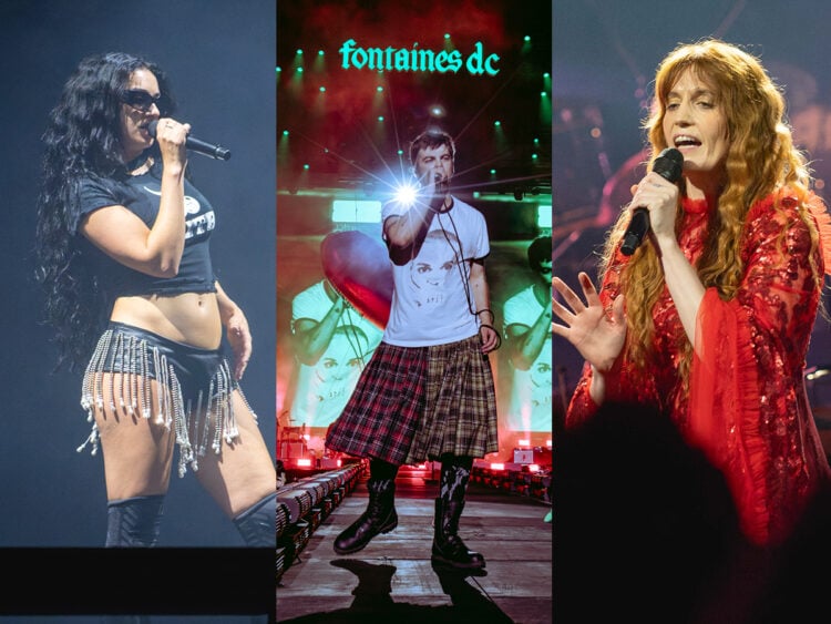 Reading and Leeds 2026- Charli XCX, Fontaines DC, and Florence and the Machine revealed as headliners