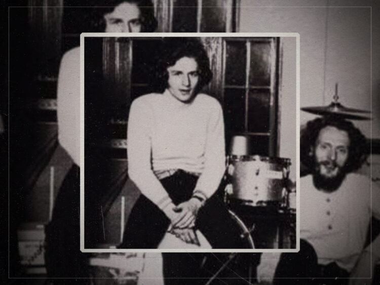 Ric Grech - Bassist - Blind Faith - 1969