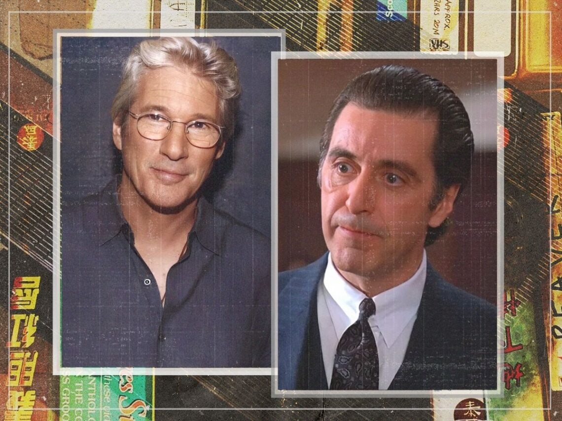 Richard Gere - Al Pacino - Far Out Magazine