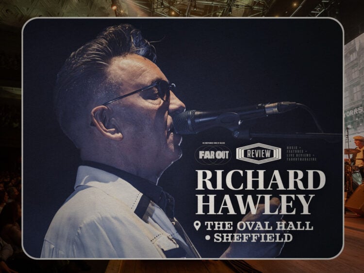 Richard Hawley - Live Review - 2025