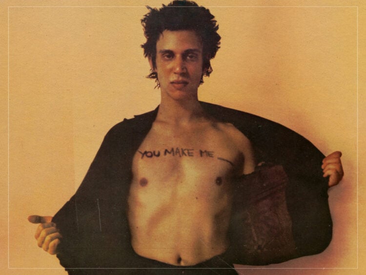 Richard Hell - Singer - 1977