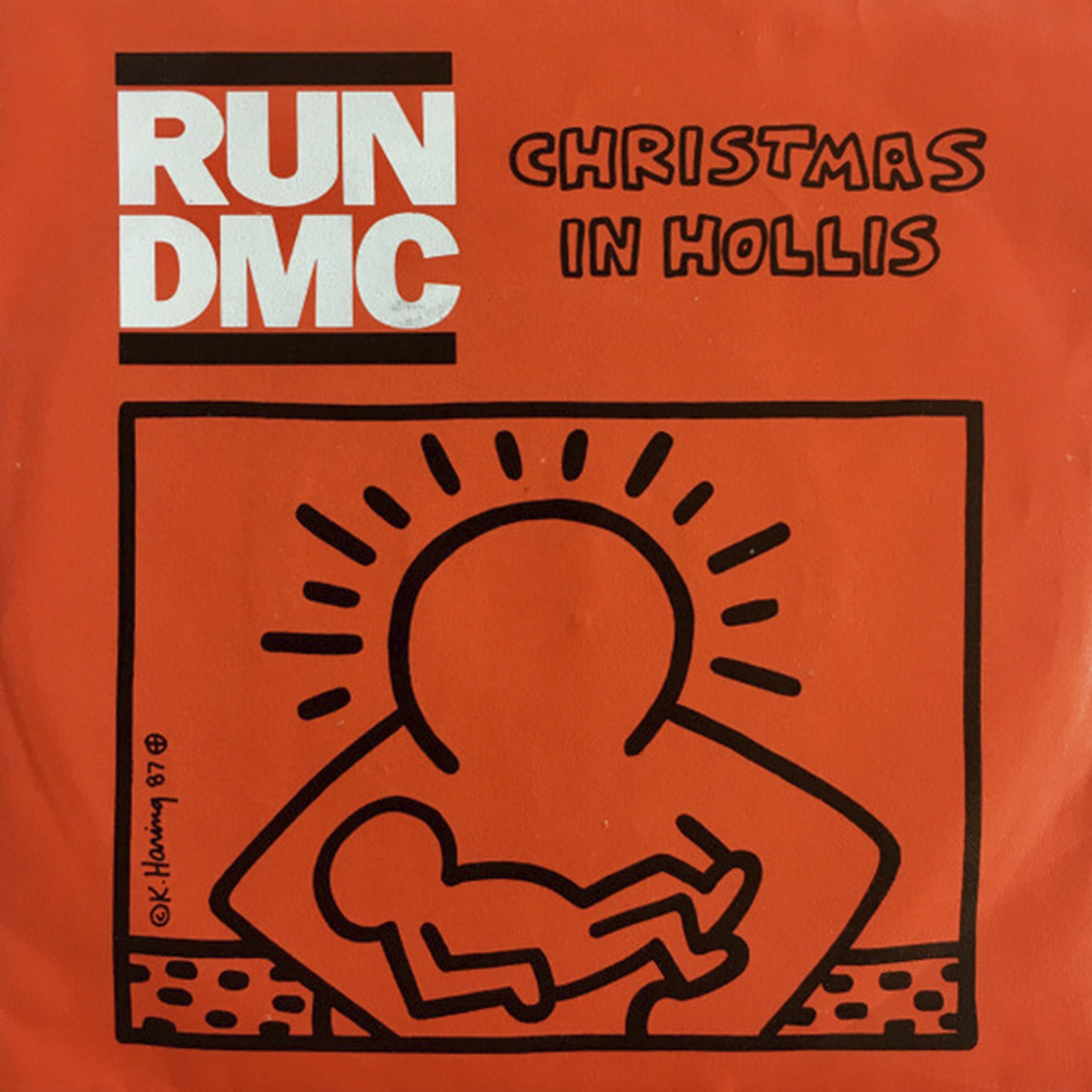Run DMC - Christmas In Hollis