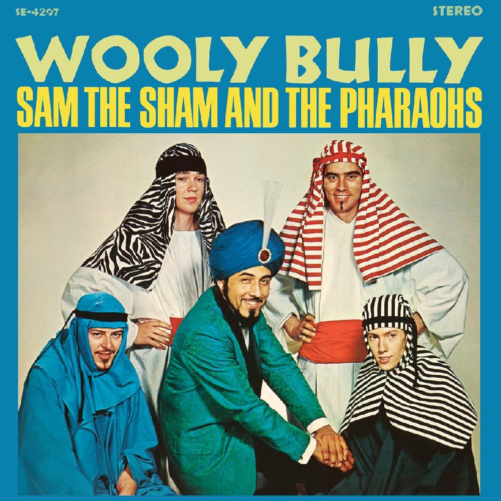 Sam the Sham - Wooly Bully - 1965