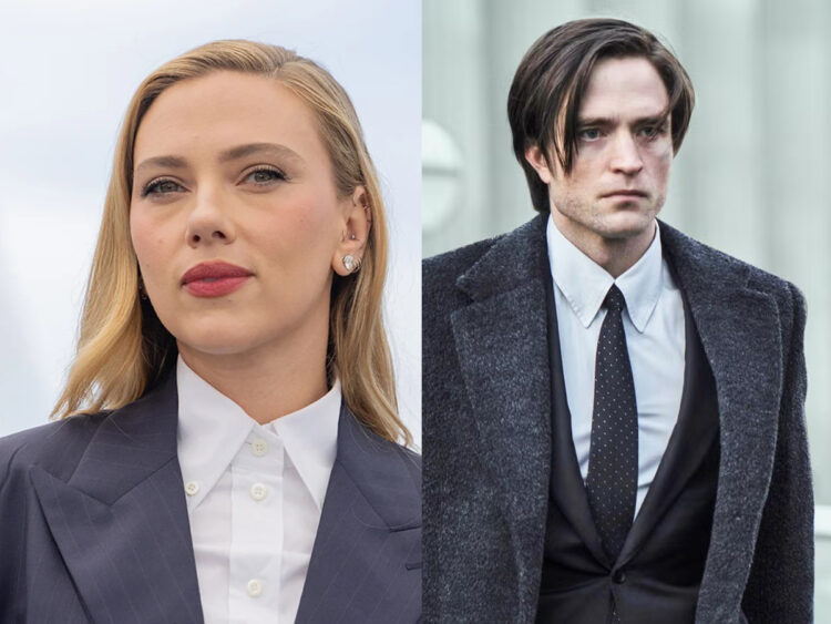 Scarlett Johansson lined up for major role in 'The Batman 2'