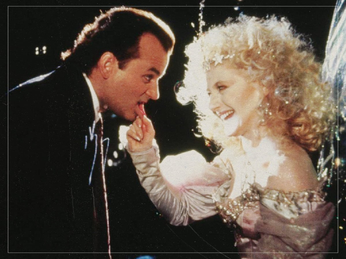 Scrooged - Richard Donner - 1988