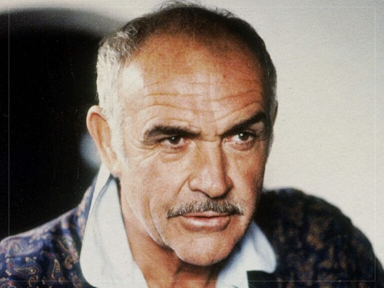 Sean Connery - Actor - 1994