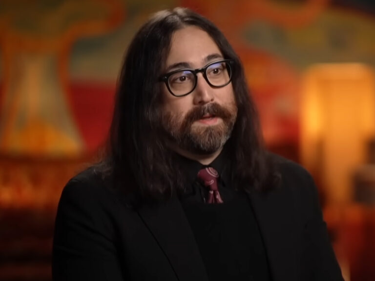 Sean Ono Lennon - Musician - Producer - 2025