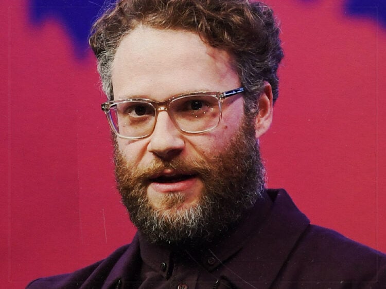 Seth Rogen - Actor - Comedian - 2019