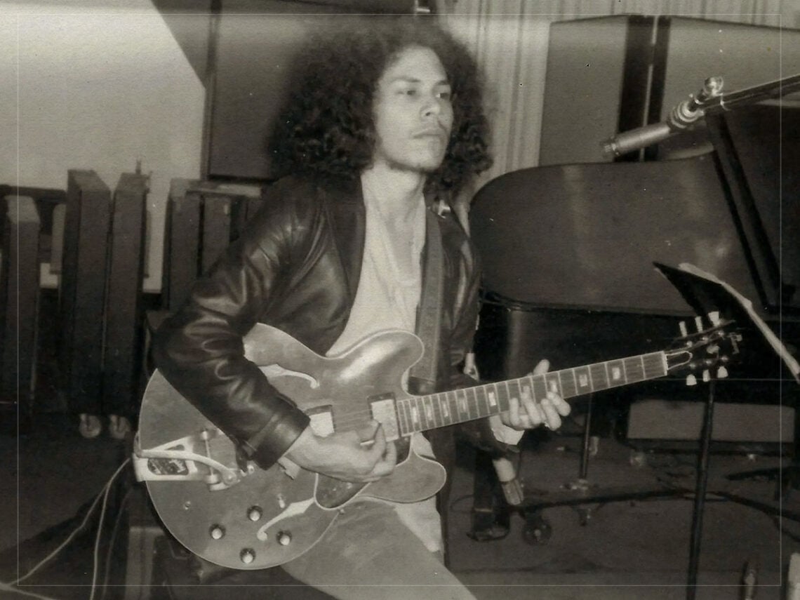 Shuggie Otis - Blues Musician - Guitarist