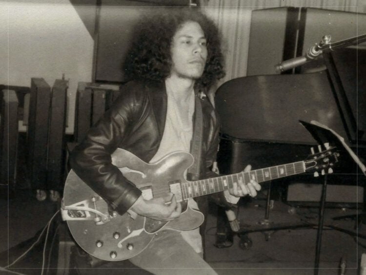 Shuggie Otis - Blues Musician - Guitarist