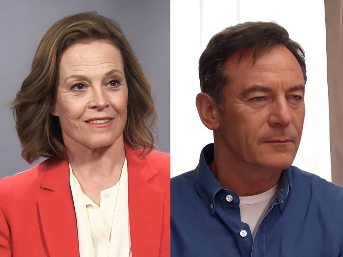 Sigourney Weaver - Jason Isaacs - Split - 2025