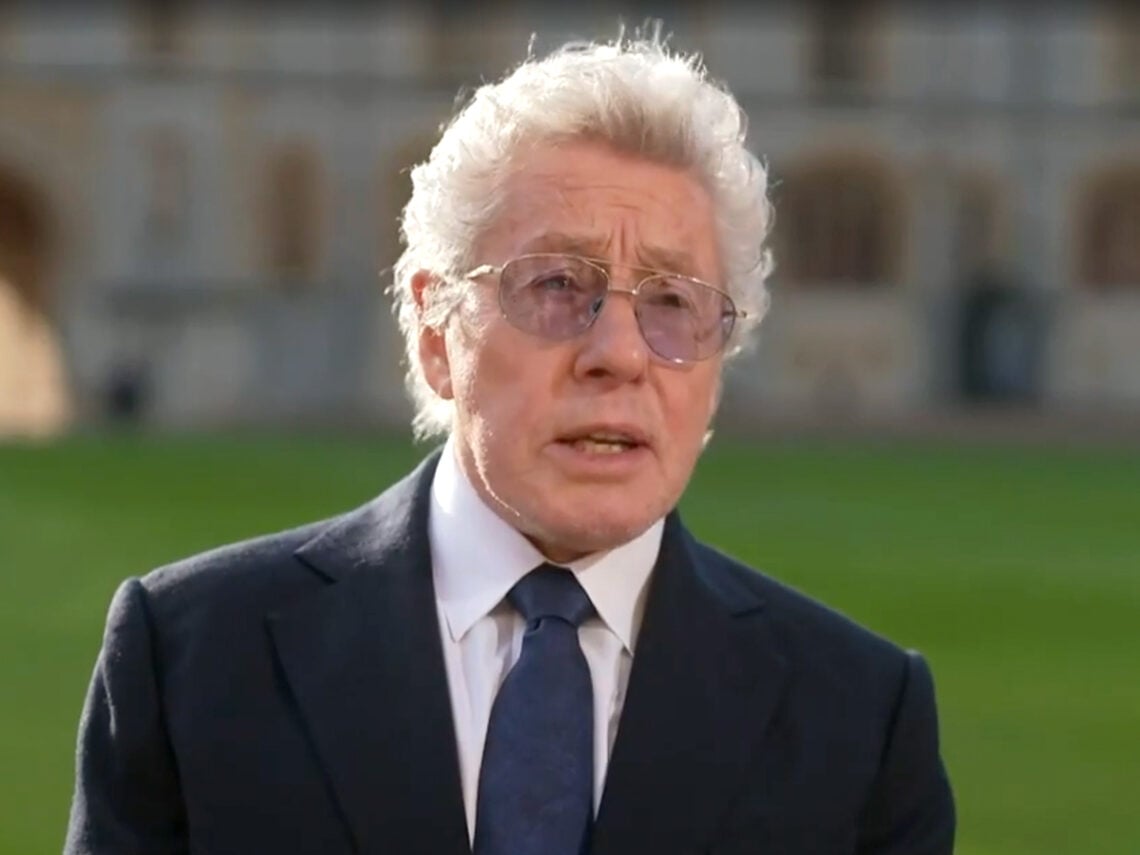 Sir Roger Daltrey - 2025 - Knighthood