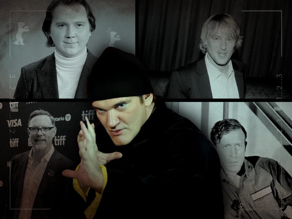 Six actors Quentin Tarantino hates with a passion As annoying as usual