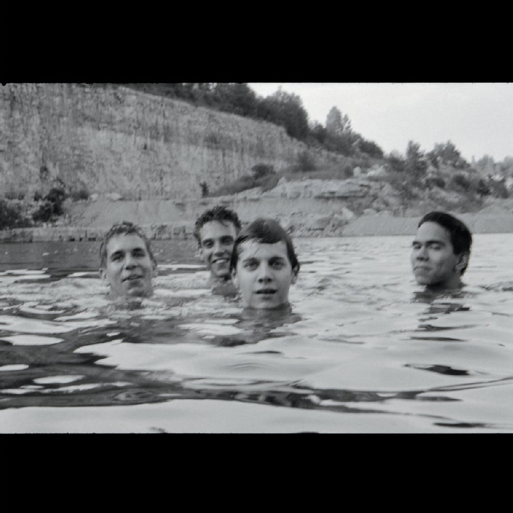 Slint - Breadcrumb Trail - 1991
