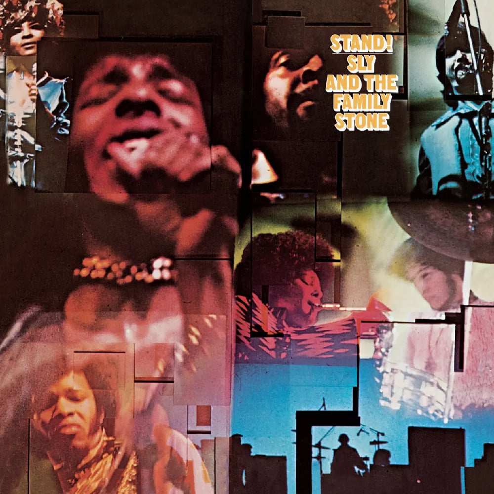 Sly and the Family Stone - Don’t Call Me N....., Whitey - 1969