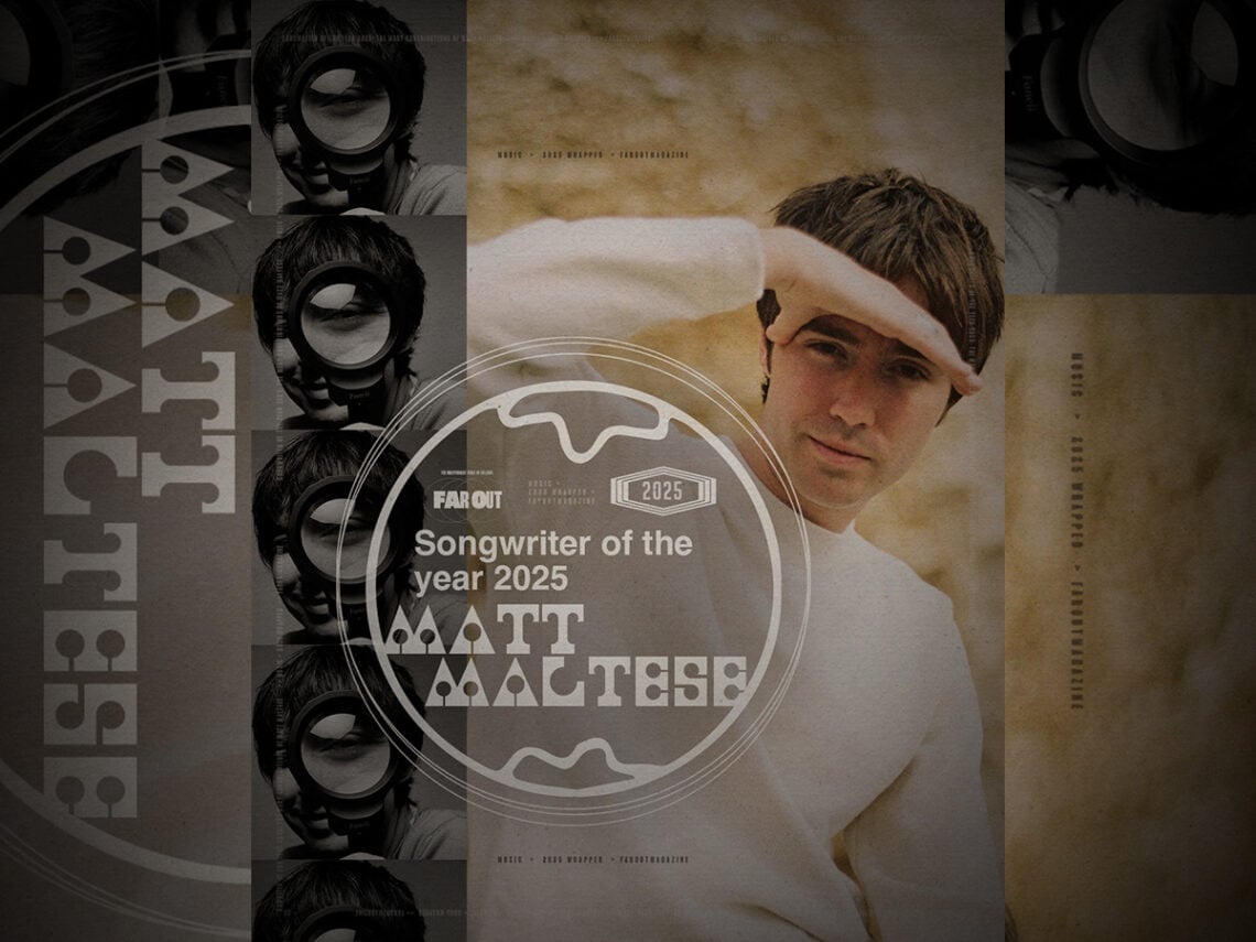 Songwriter of the year 2025- The many contributions of Matt Maltese