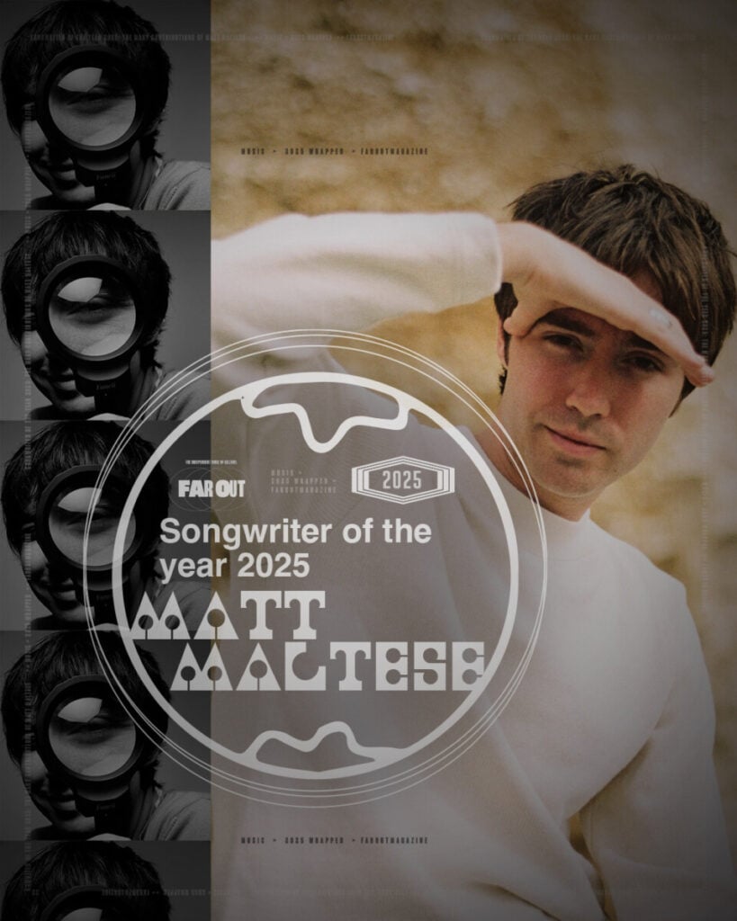 Songwriter of the year 2025- The many contributions of Matt Maltese
