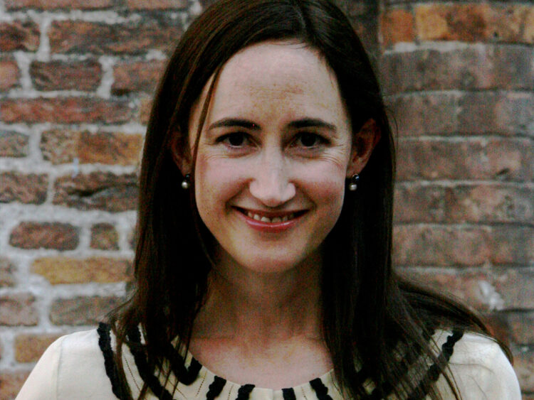 Sophie Kinsella - English Author - 2009 -