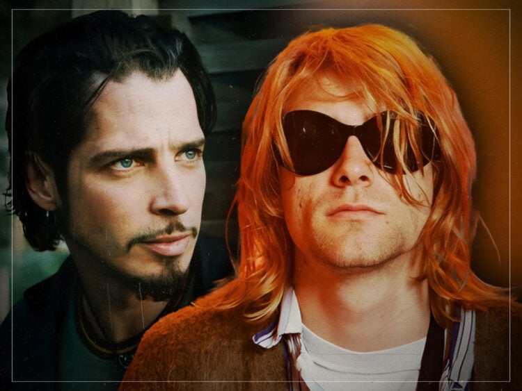 Soundgarden - Nirvana - Split