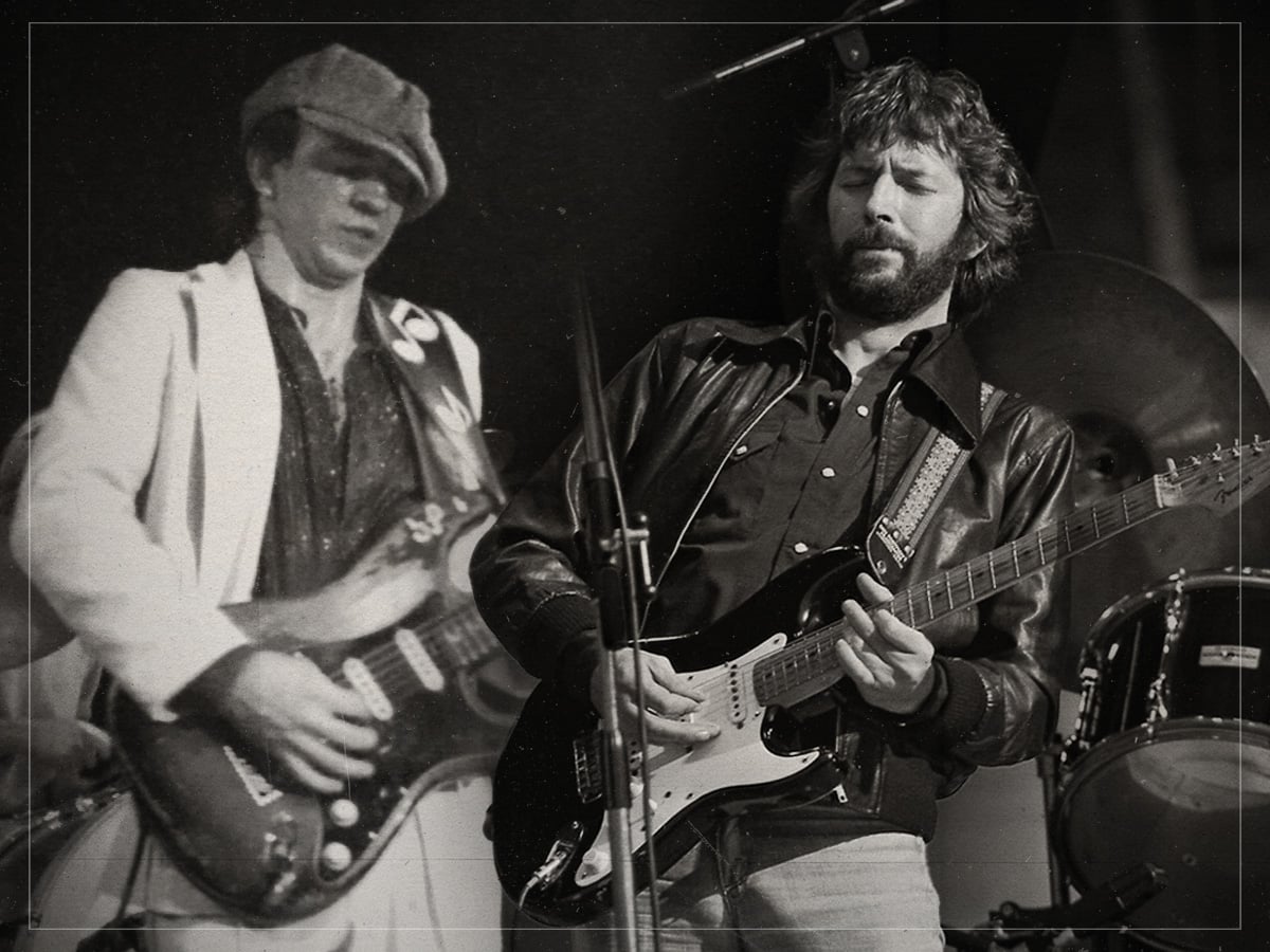 Eric Clapton's 
