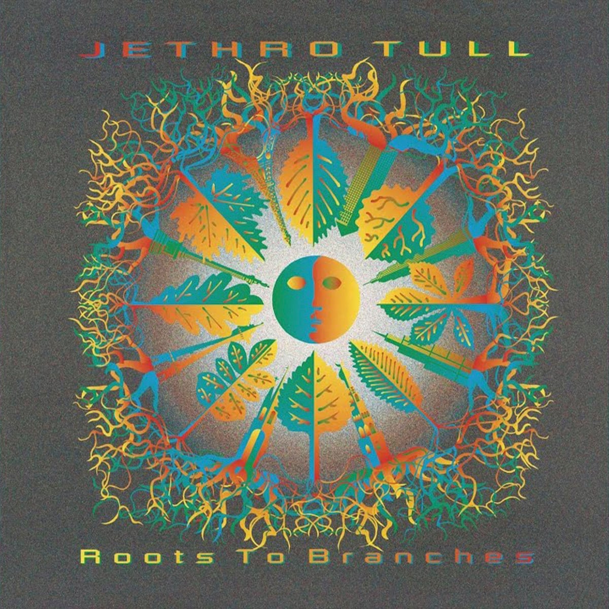 Stuck in the August Rain - Jethro Tull - 1995
