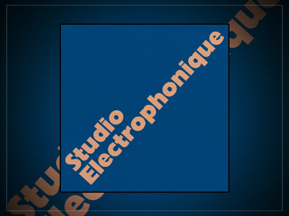 Studio Electrophonique - Studio Electrophonique - 2025