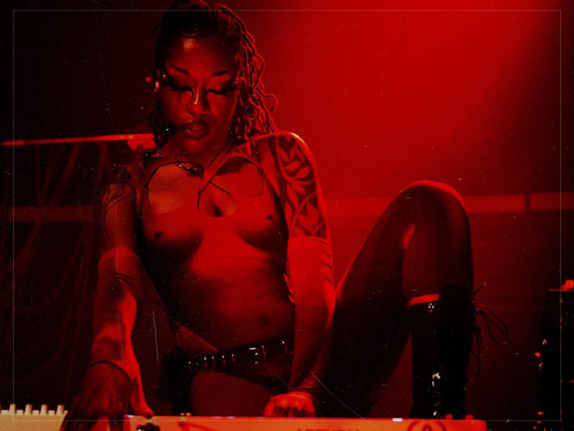 Sudan Archives - Violinist - Singer - 2025