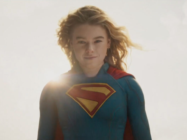 Supergirl - 2026 - Milly Alcock