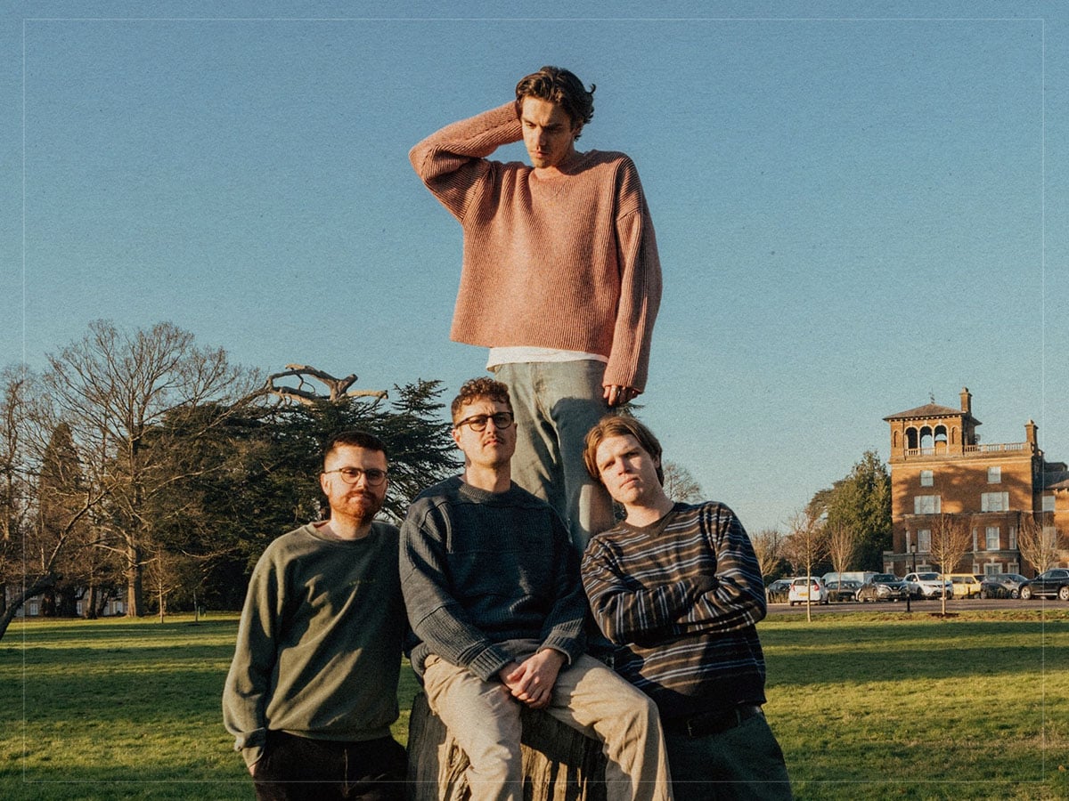 Ten Hands High - 'Leeds' - 2025