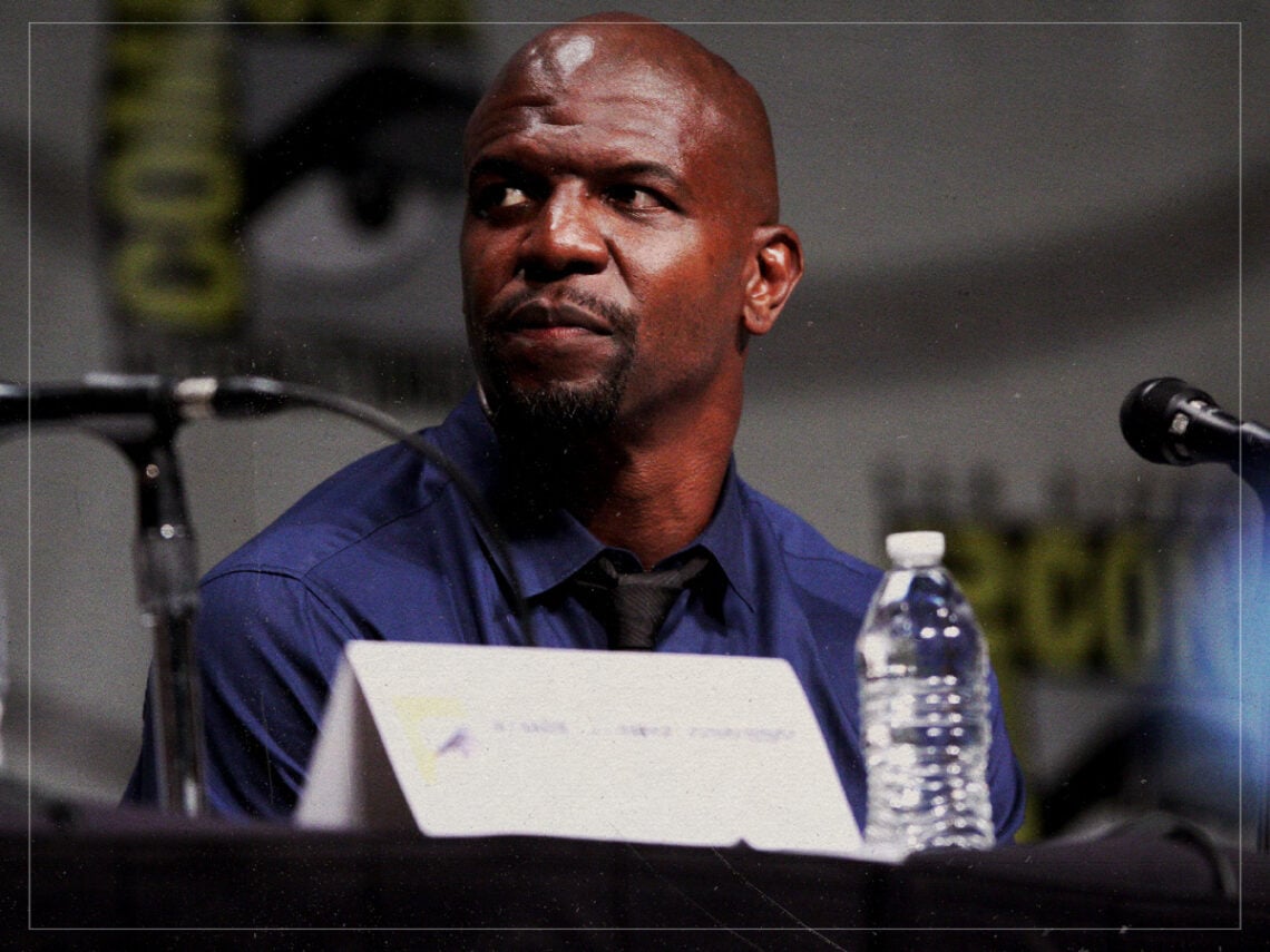 Terry Crews - Actor - 2012
